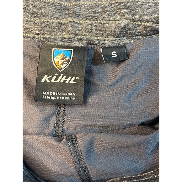 Kuhl Skort Women's Gray Heathered Activewear Athletic Outdoor Skort - Picture 7 of 8